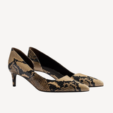 Jett D'Orsay Pump 45