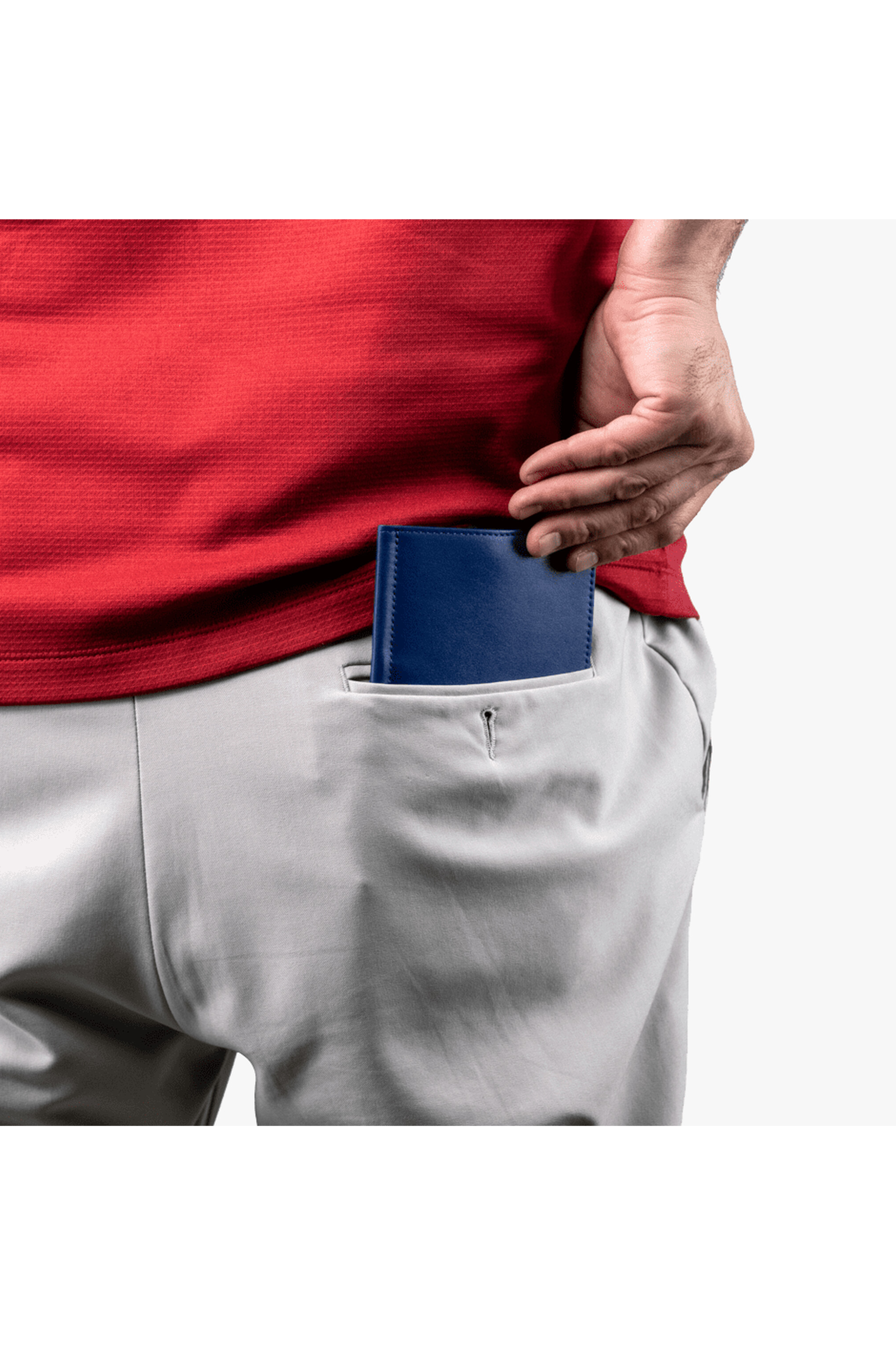 Callaway Leather Scorecard Holder