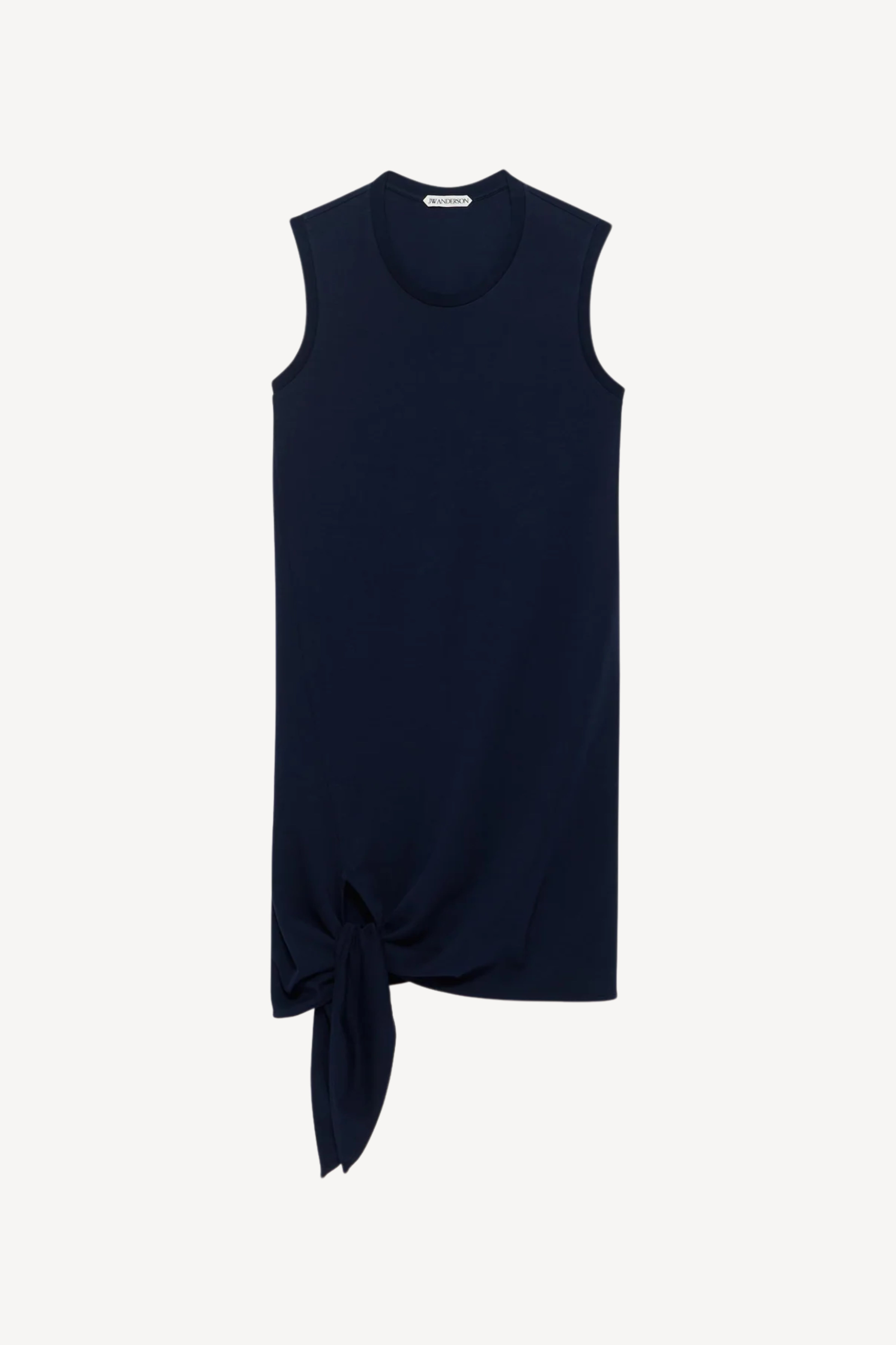 Hem Knot Dress