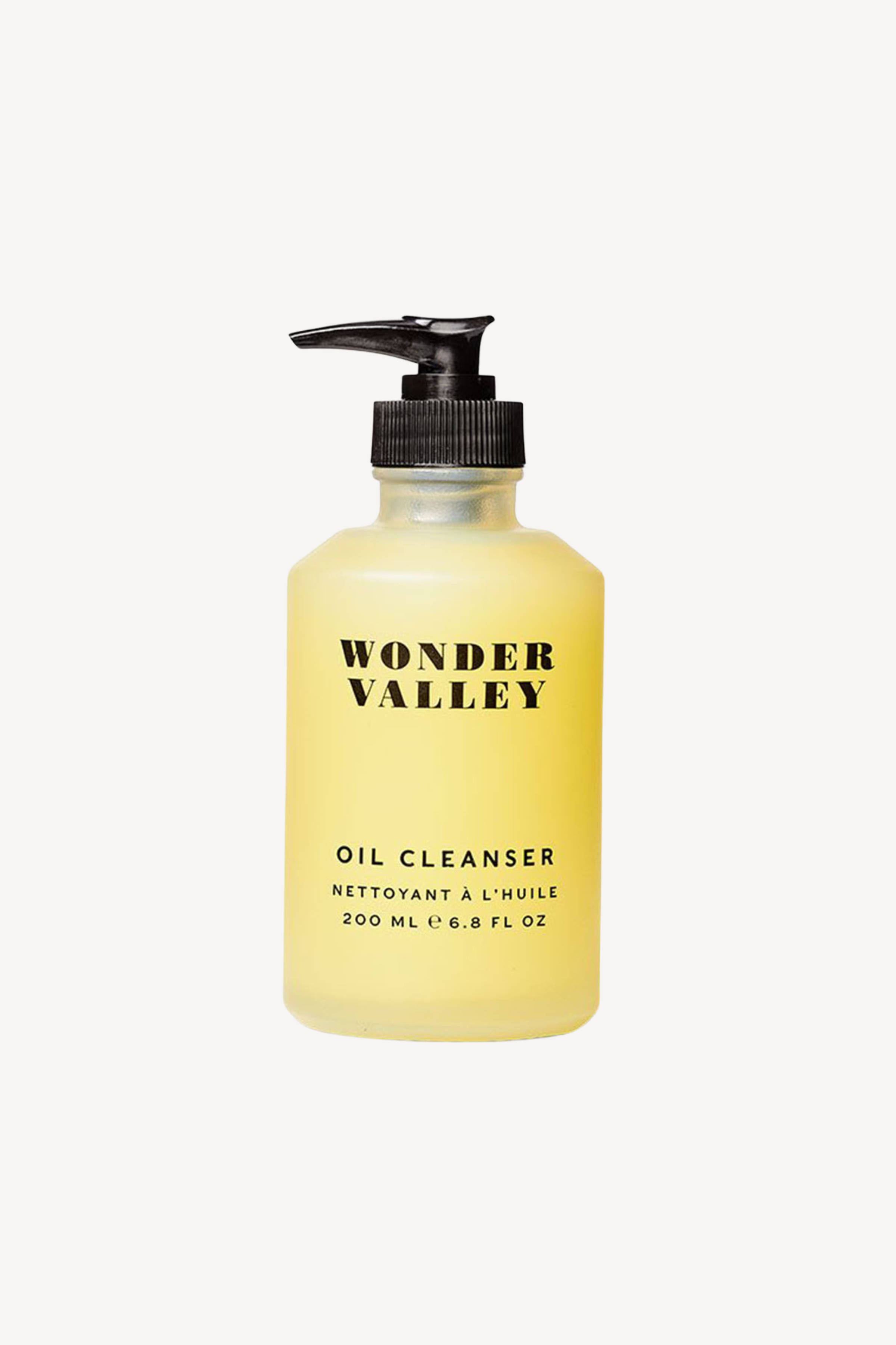 Oil Cleanser