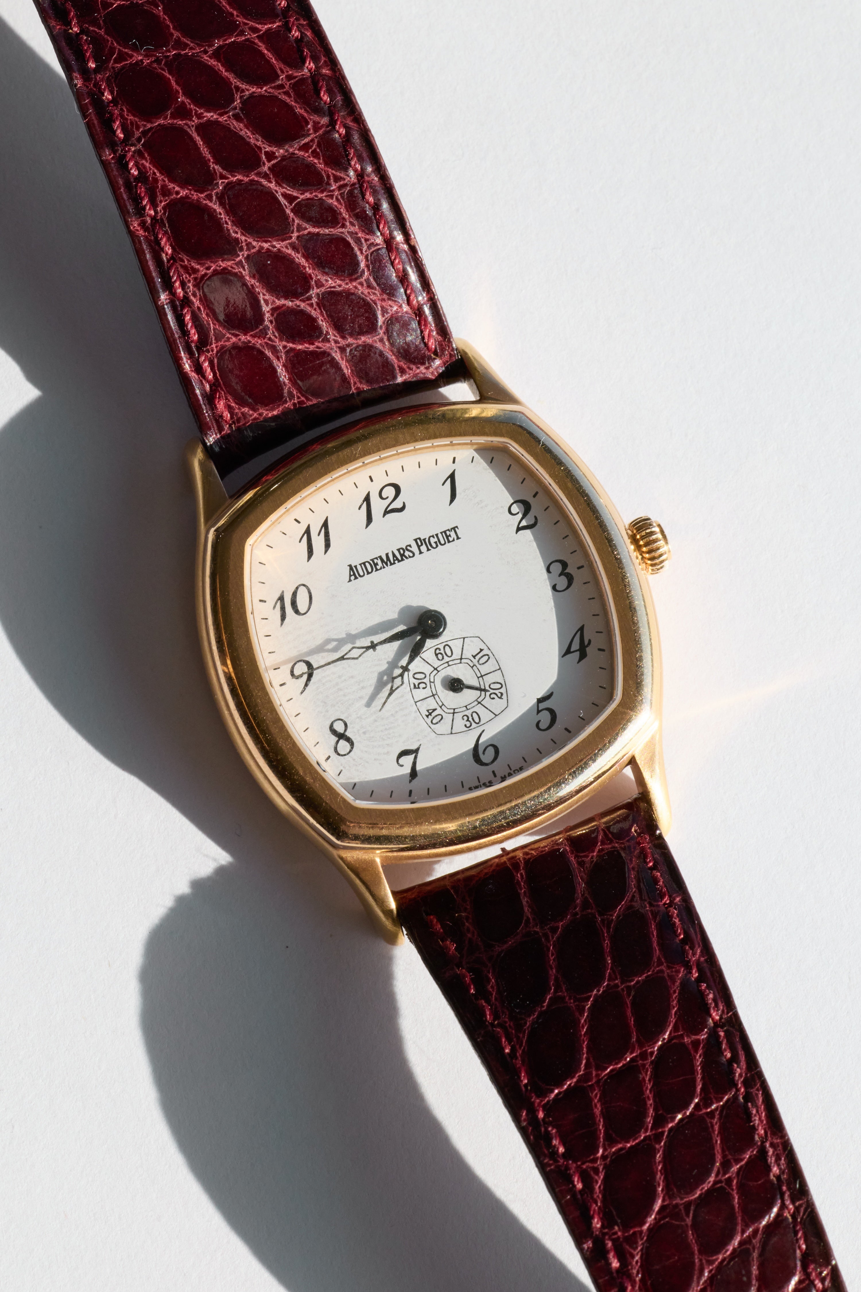 Audemars Piguet John Shaeffer 1990s