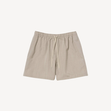 Wool Max Canvas Shorts