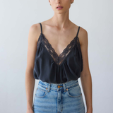 Deep V Cami