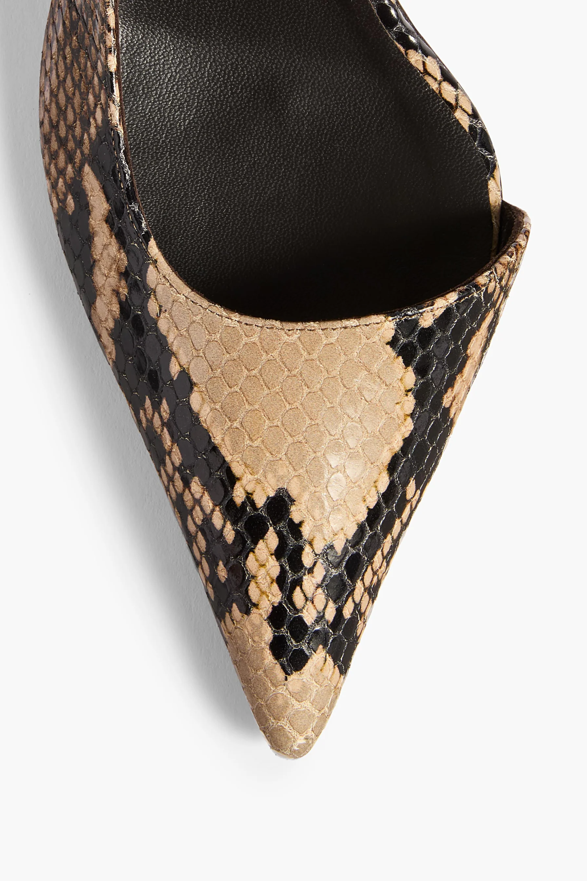Jett D'Orsay Pump 45