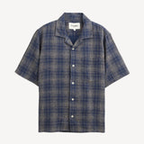 Wavy Linen S/S