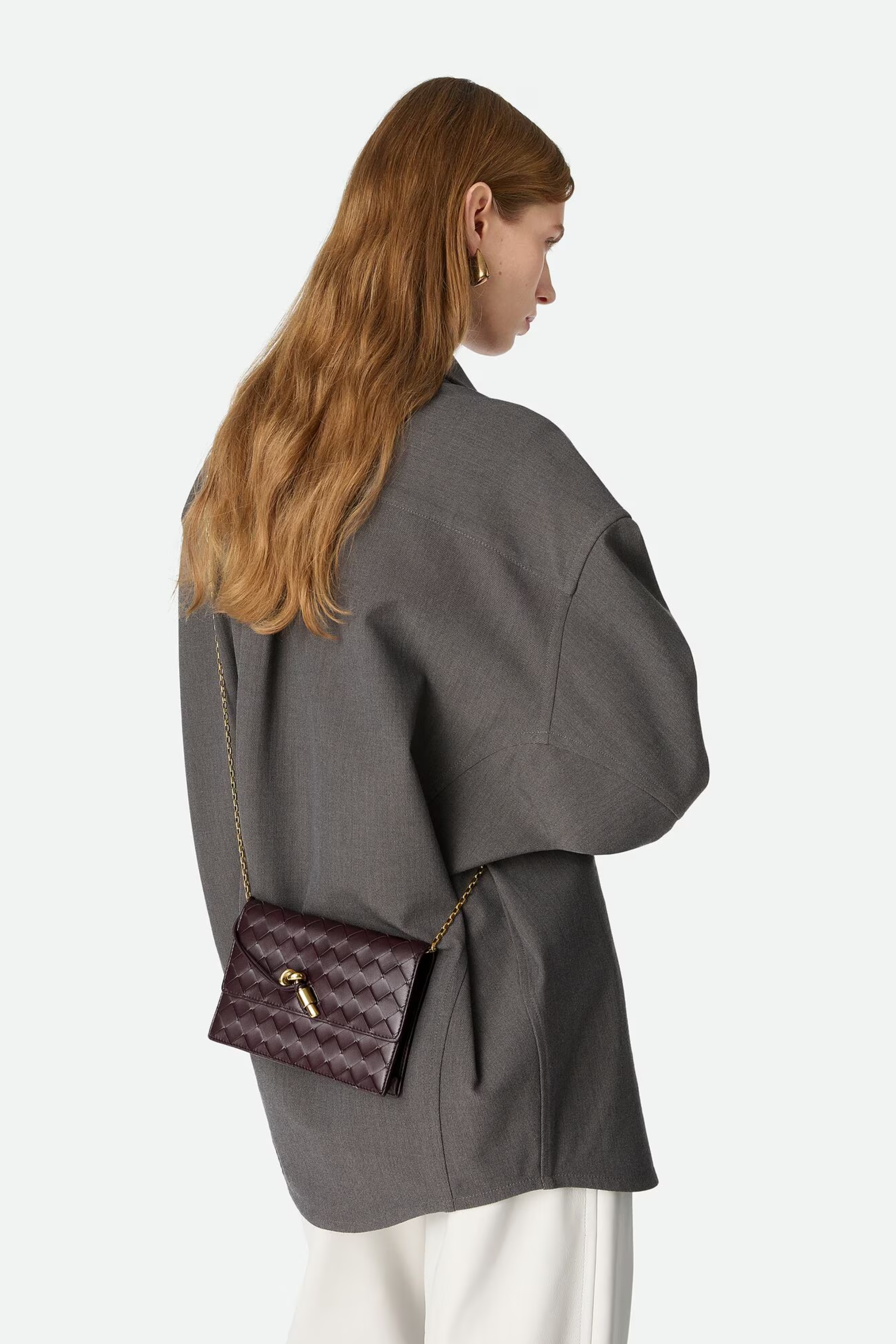 Andiamo Pouch on Chain