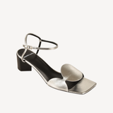 Metal Bulles Heel