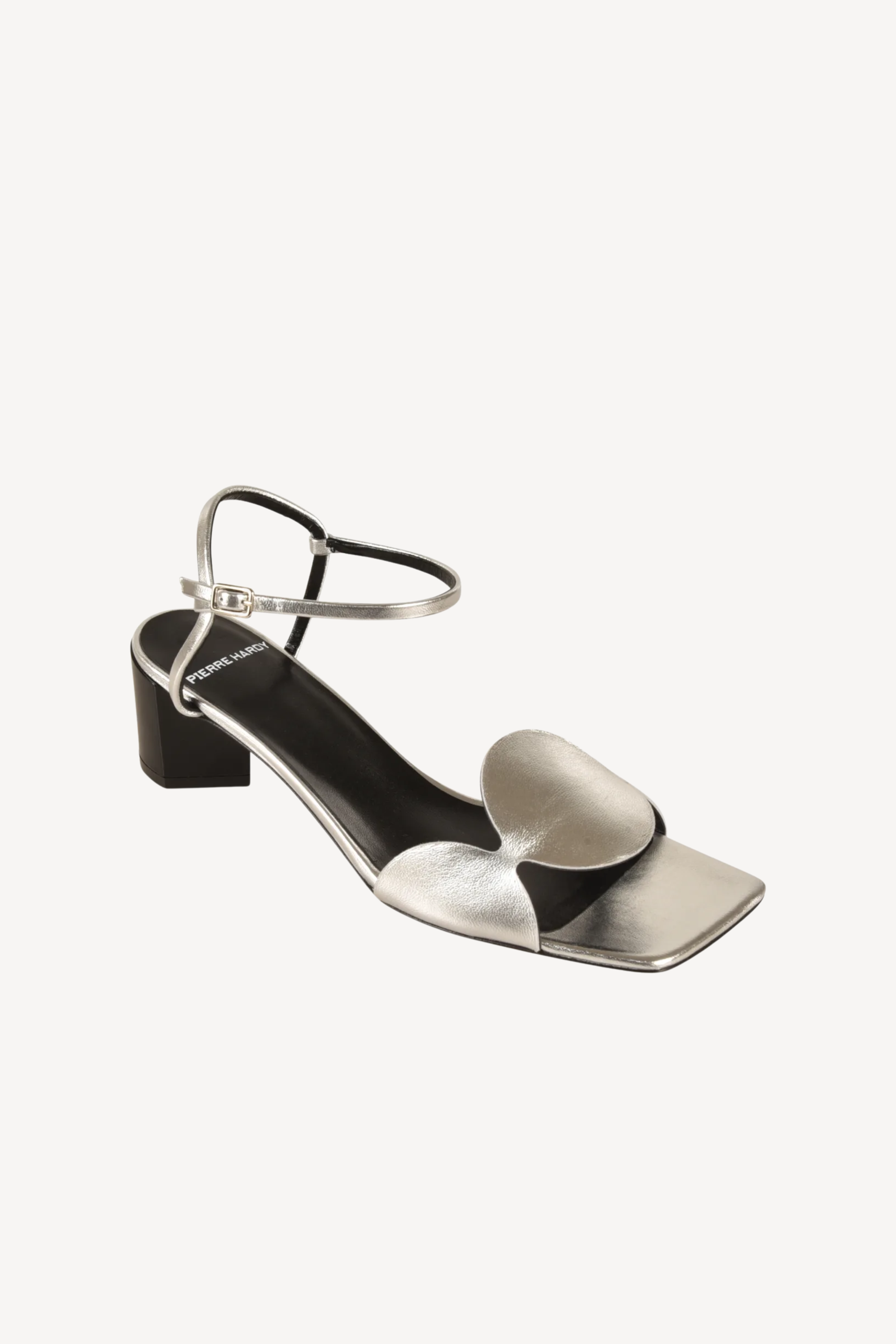 Metal Bulles Heel