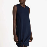 Hem Knot Dress
