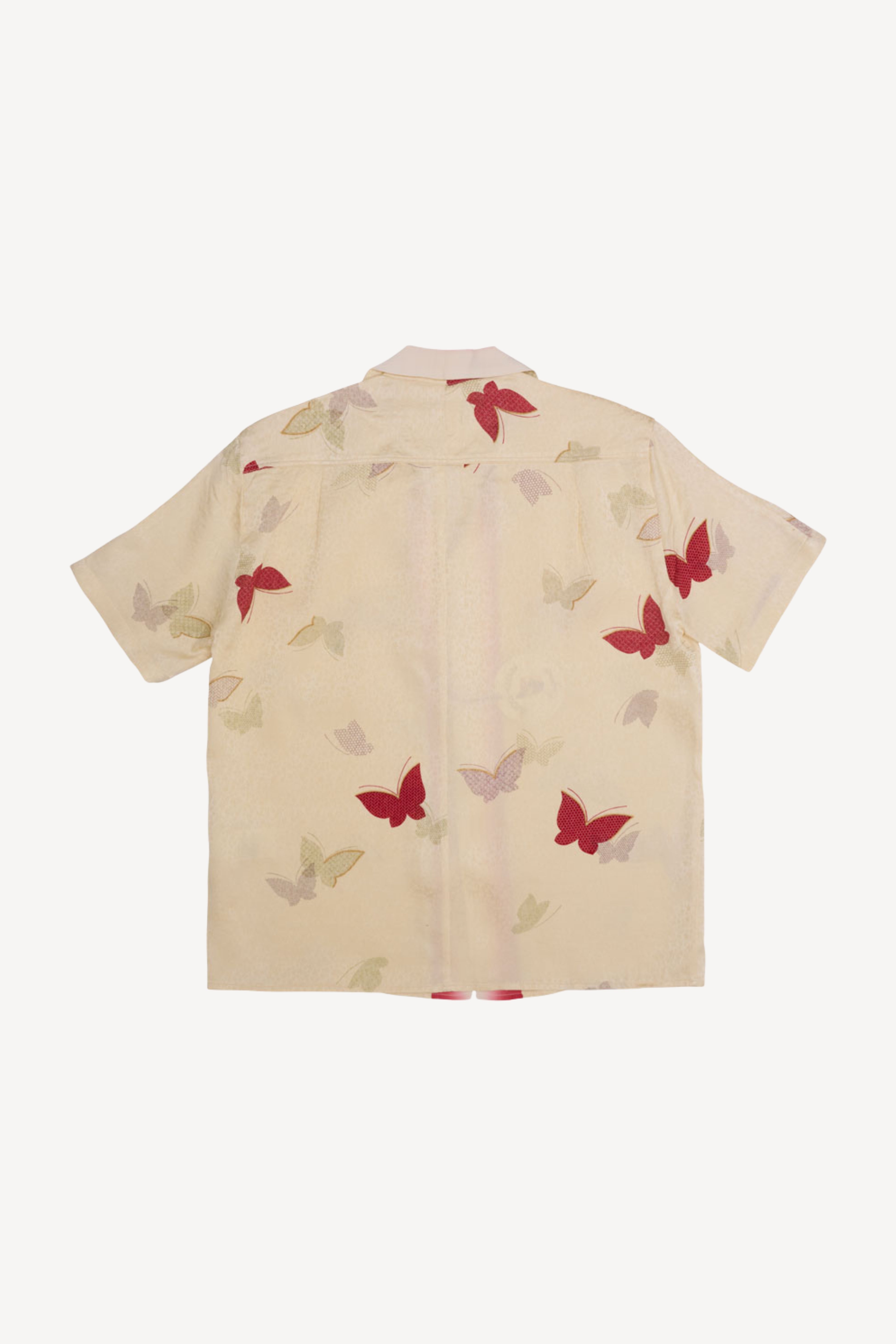 Kimono Aloha Shirt