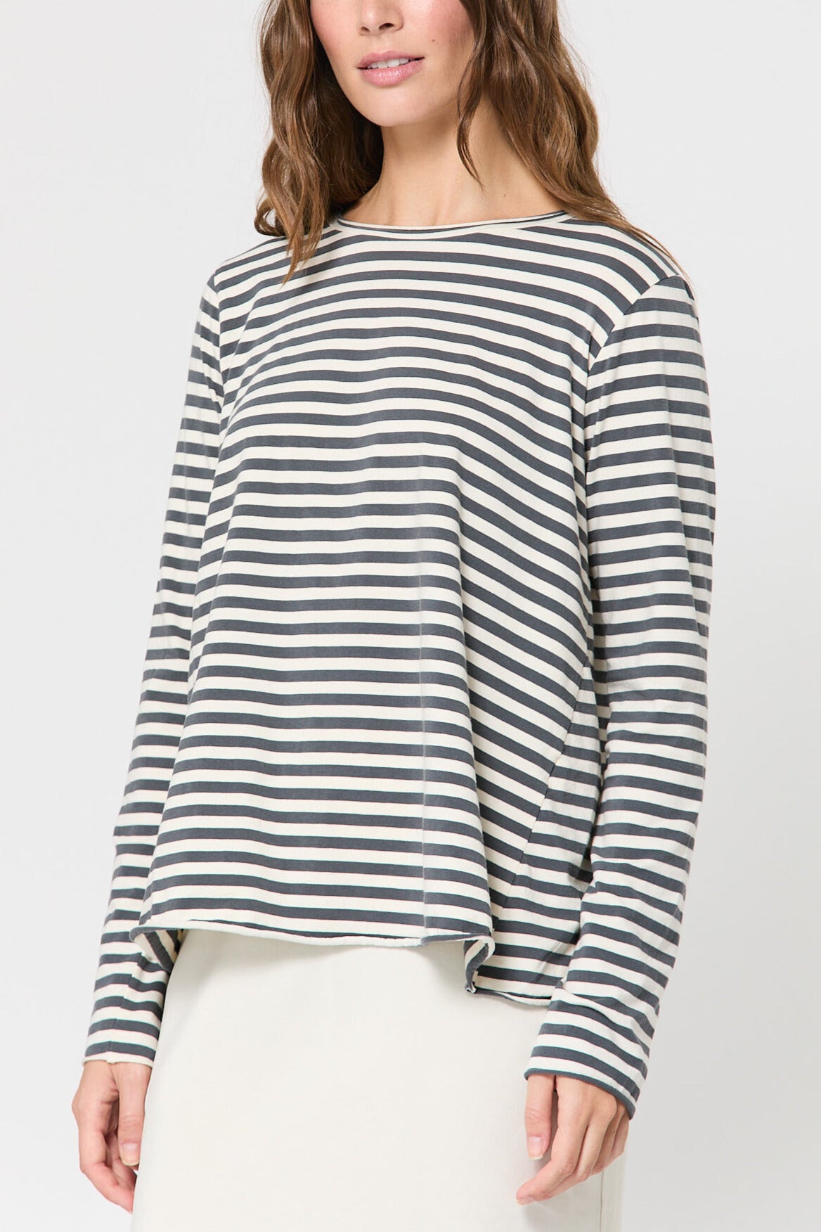 Maglia Jeppe Stripe Tee