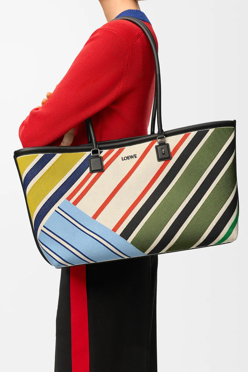 Medium Canvas Verano Tote