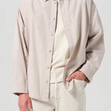 Roy Shirt In Beaudry Stripe in Beaudry Stripe