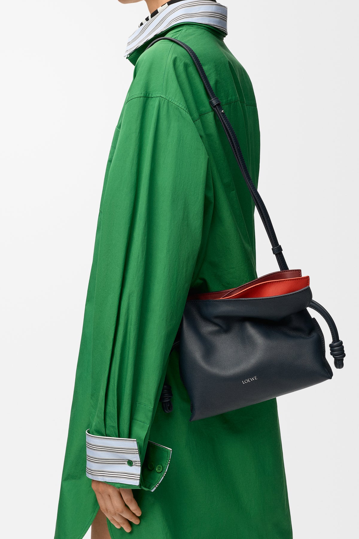 Mini Layers Flamenco Clutch