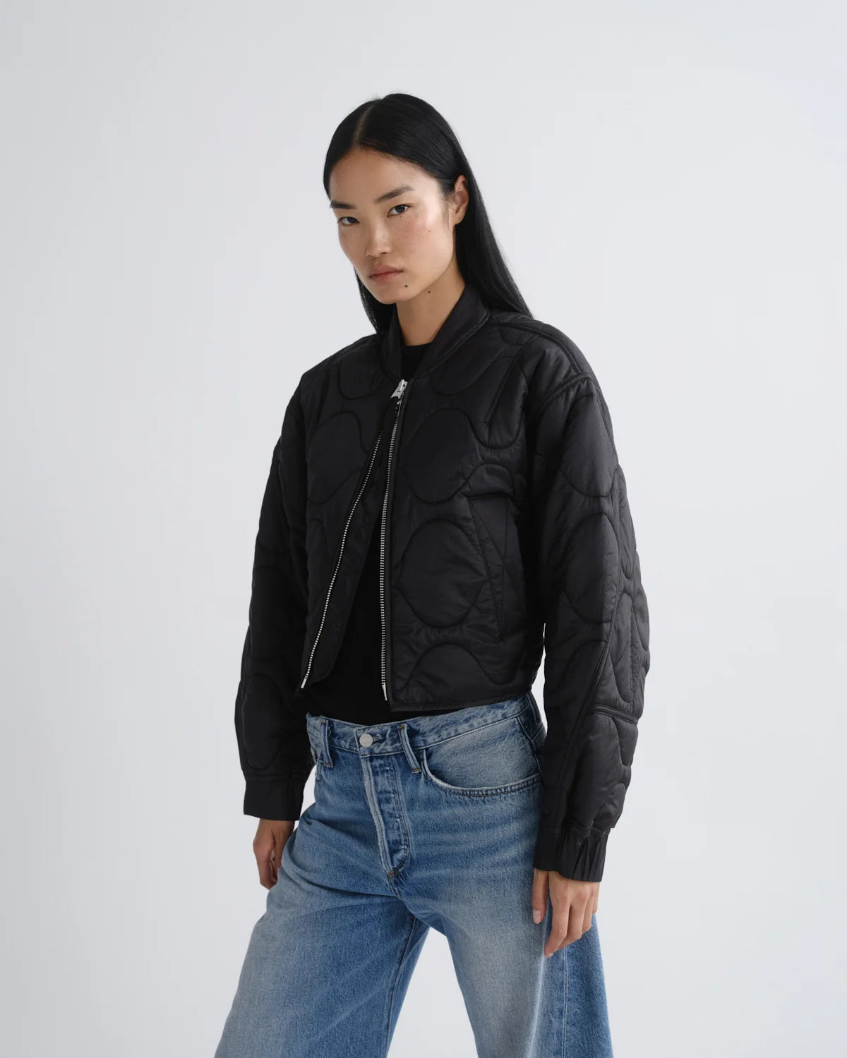 Iona Quilted Jacket