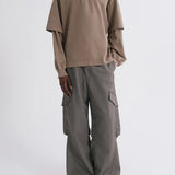 Whitcomb Pant in Millstone
