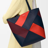 Medium Puzzle Fold Graphic