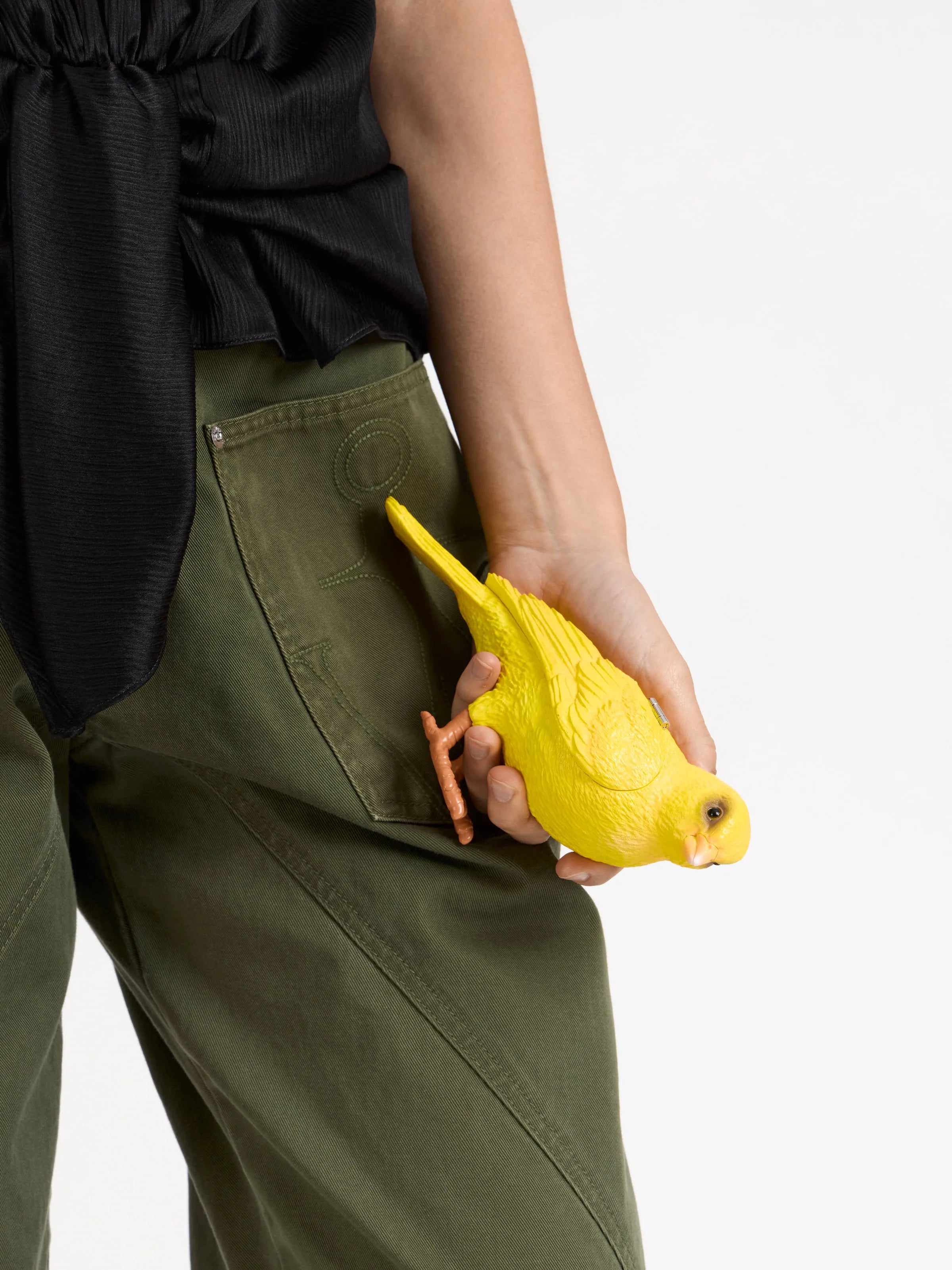 Canary Clutch