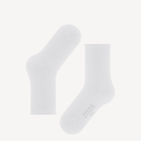 Active Breeze Crew Sock in White
