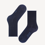 Active Breeze Crew Sock in Dark Navy