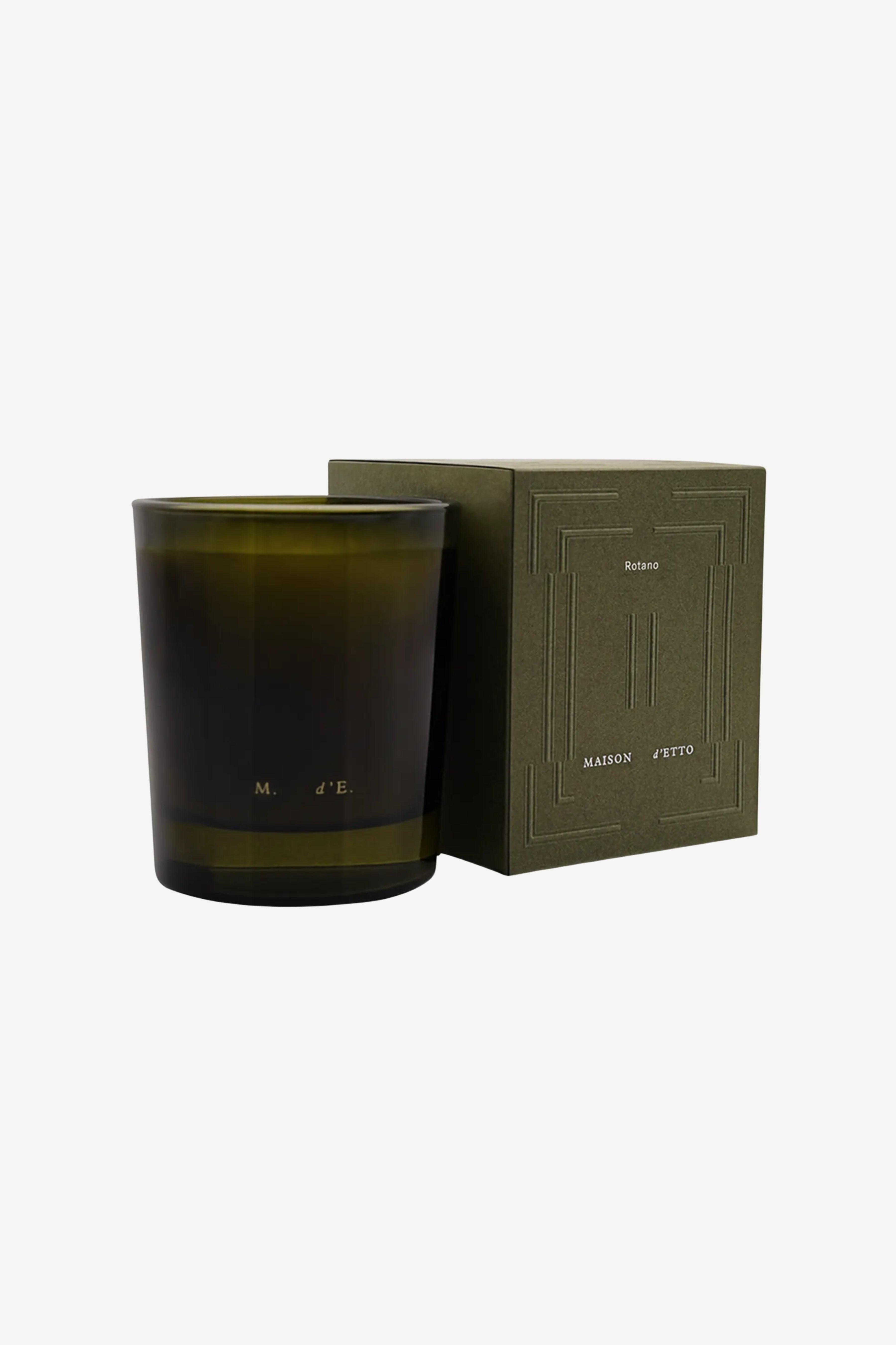 Rotano Candle