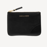 Classic Leather Wallet in Black