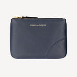 Comme Classic Leather Line in Navy