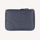 Comme Classic Leather Line in Navy