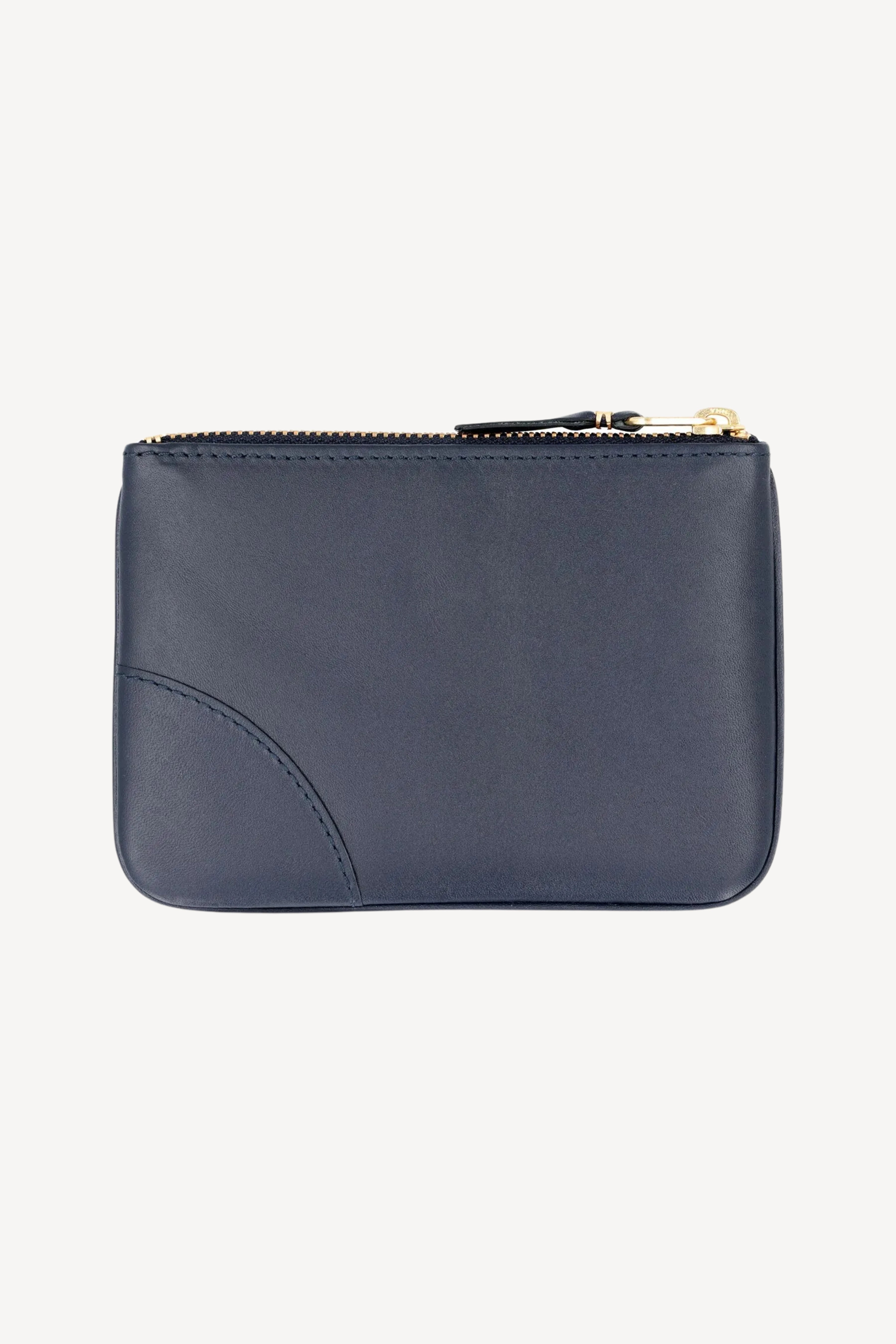 Comme Classic Leather Line in Navy