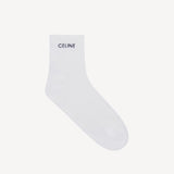 Coton Broderie Socks