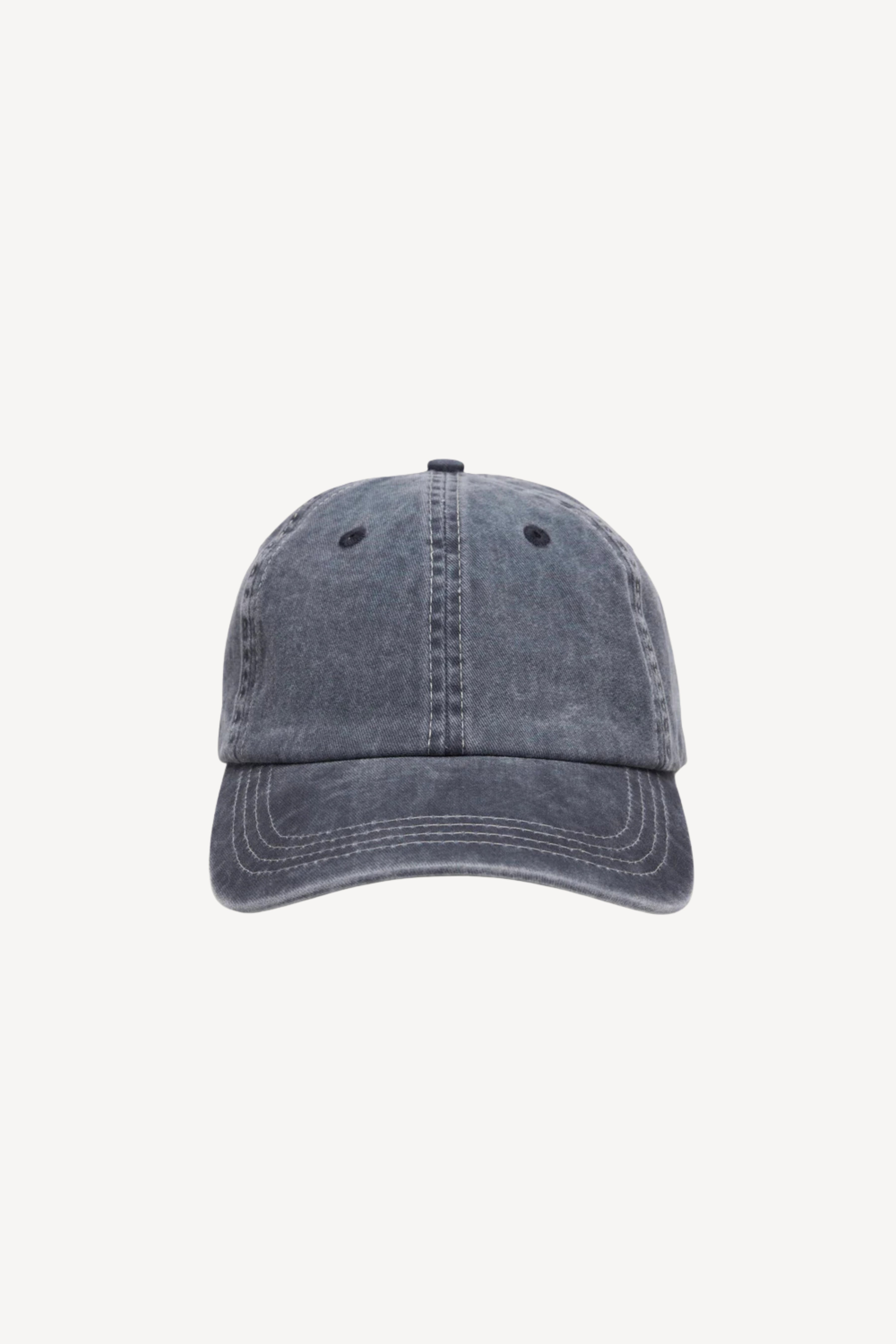 Garment Washed Cap