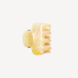 No. 2 Claw Clip in Citrine Quartz