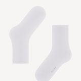Cotton Touch Sock in White