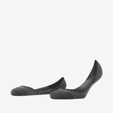 Invisible Medium Step in Black