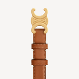 Medium 25MM in Tan