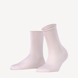 Active Breeze Crew Sock in Light Pink