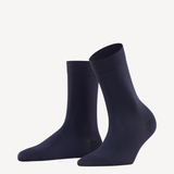 Cotton Touch Sock in Dark Navy