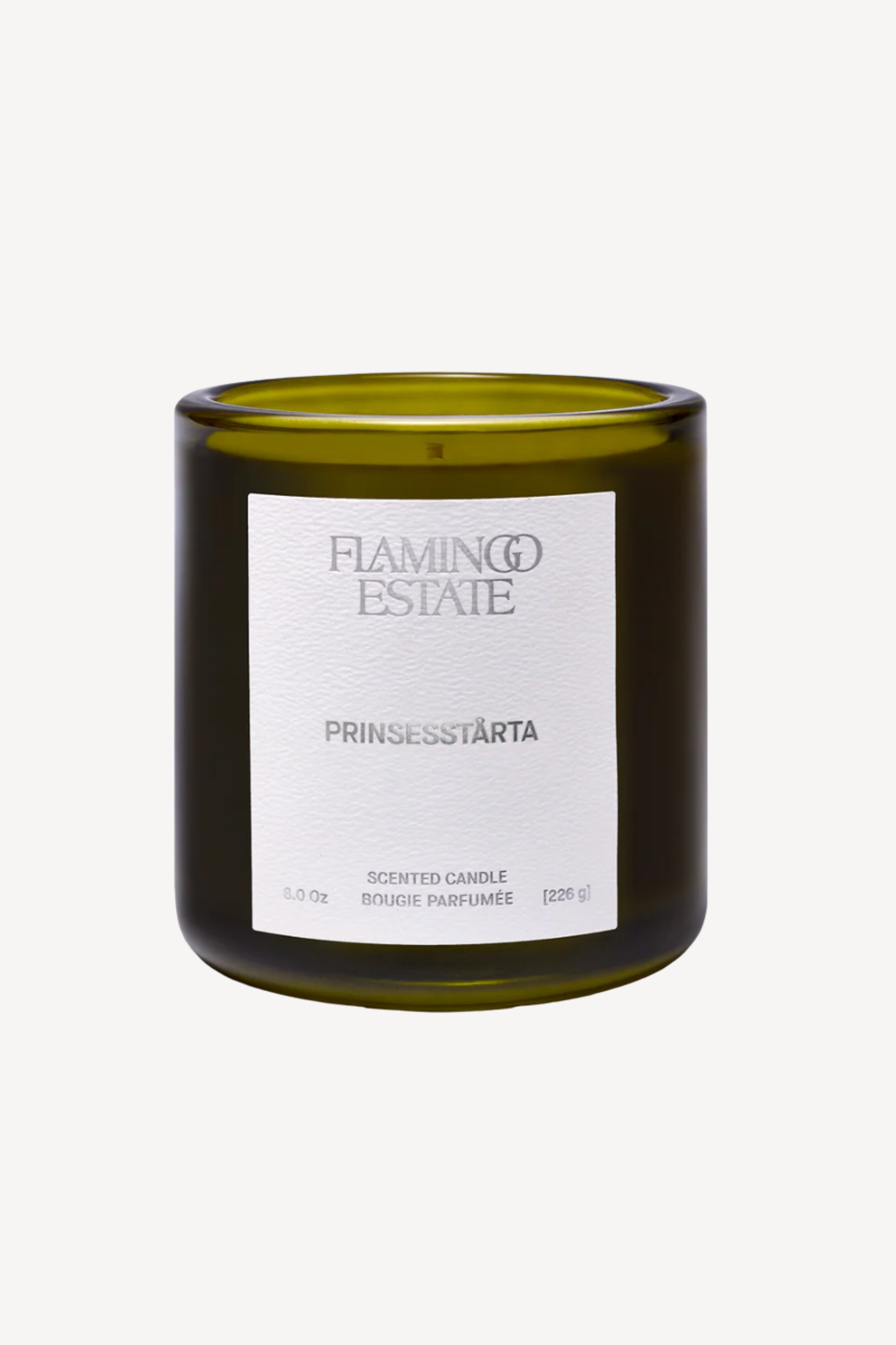 Prinsesstarta Candle