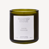 Green Goddess Candle