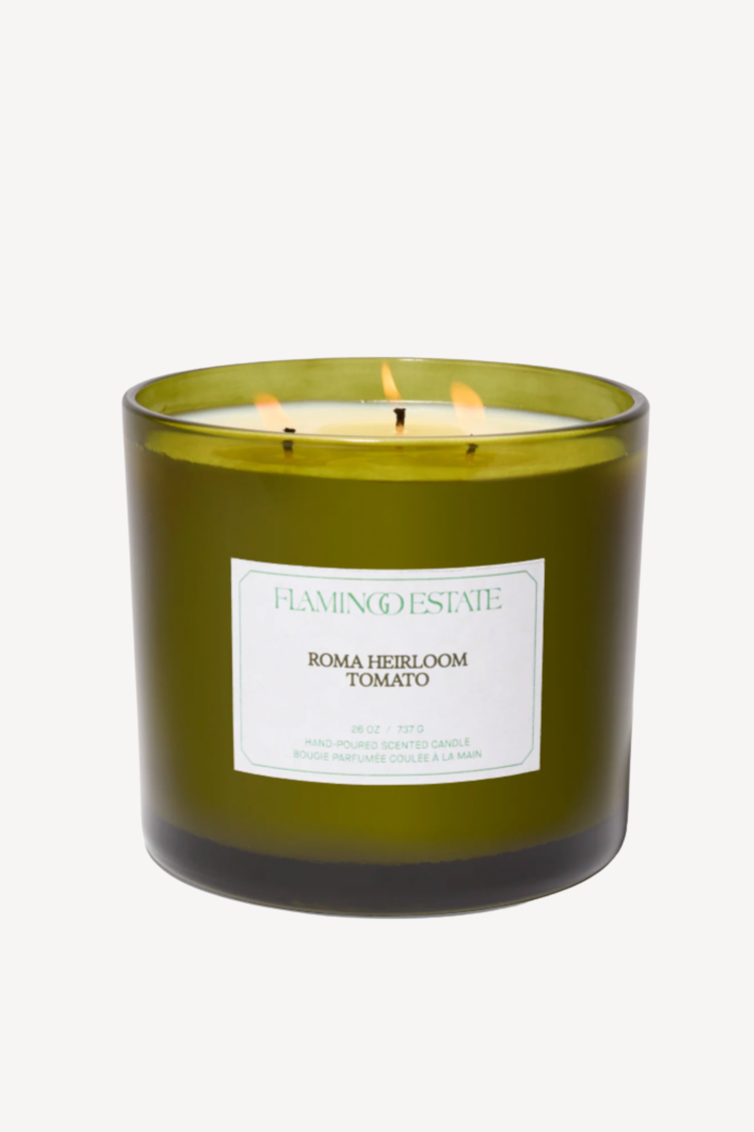 XL Roma Heirloom Tomato Candle