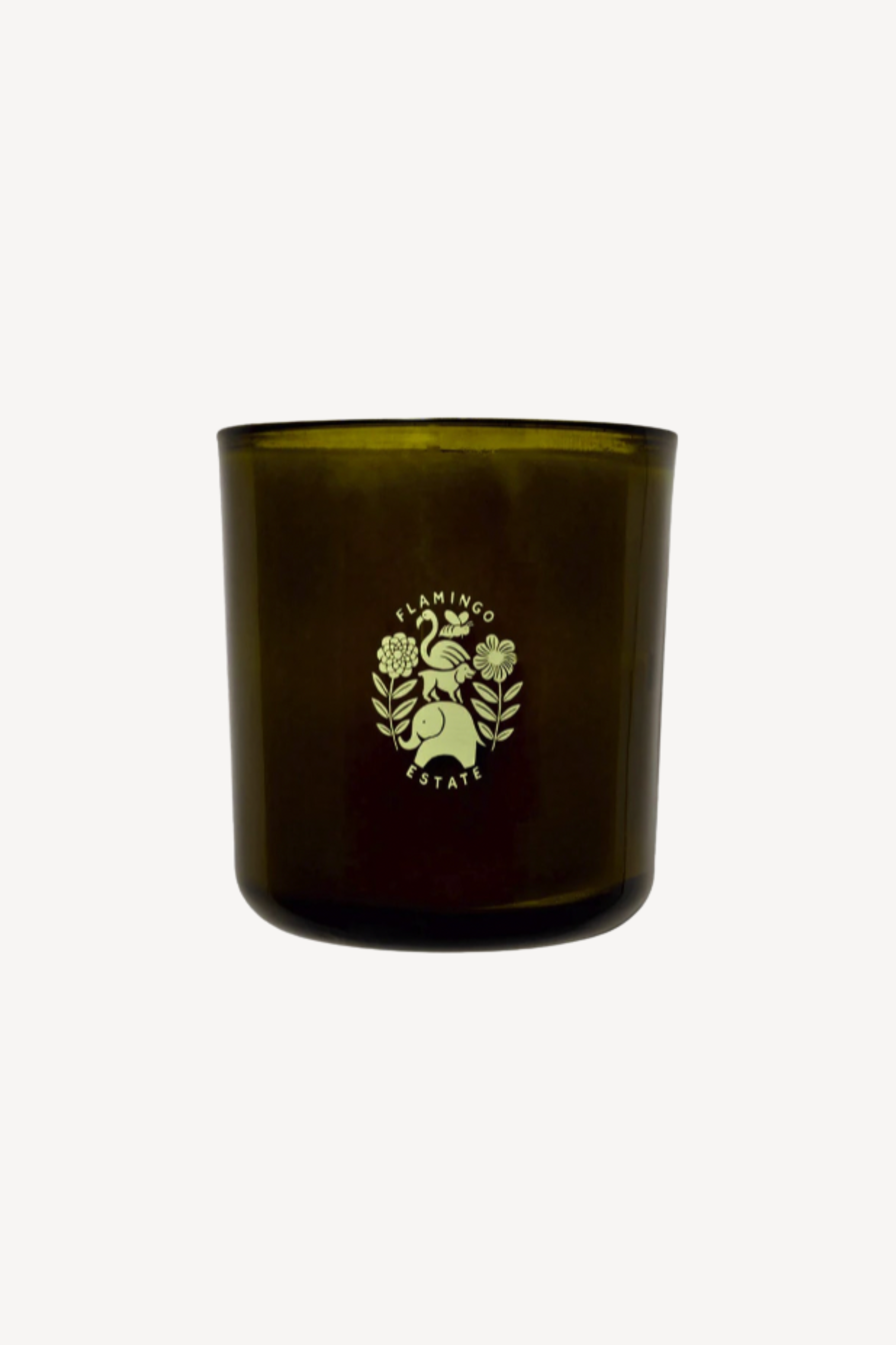 Jasmine & Damask Rose Candle