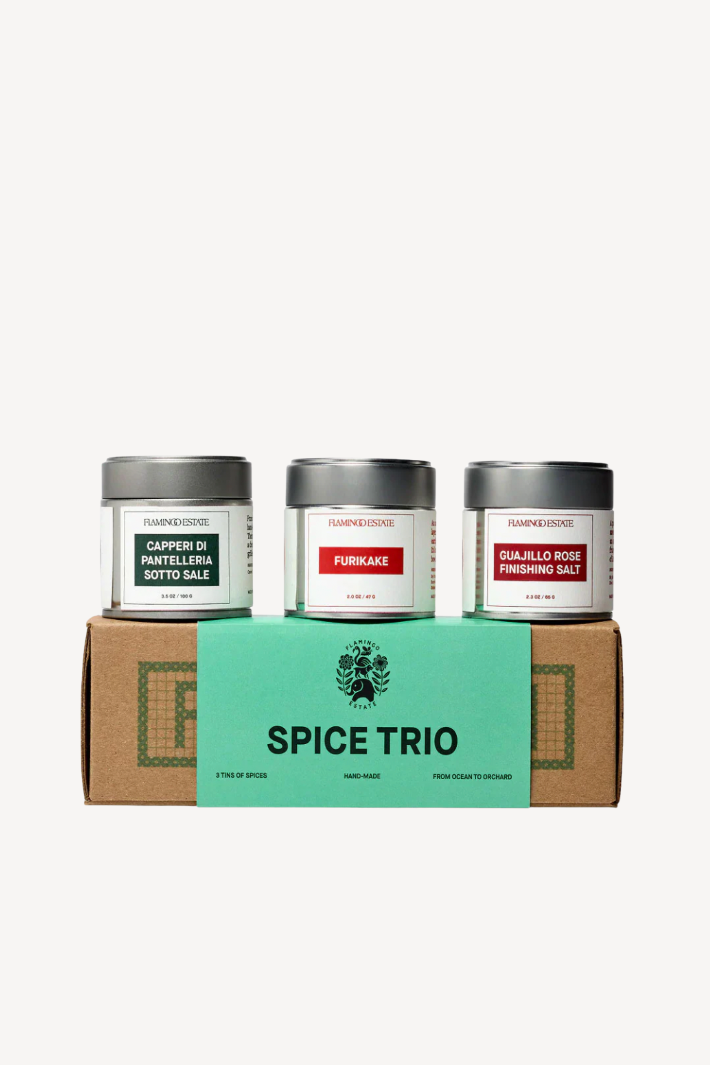 Spice Trio