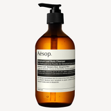Geranium Leaf Body Cleanser