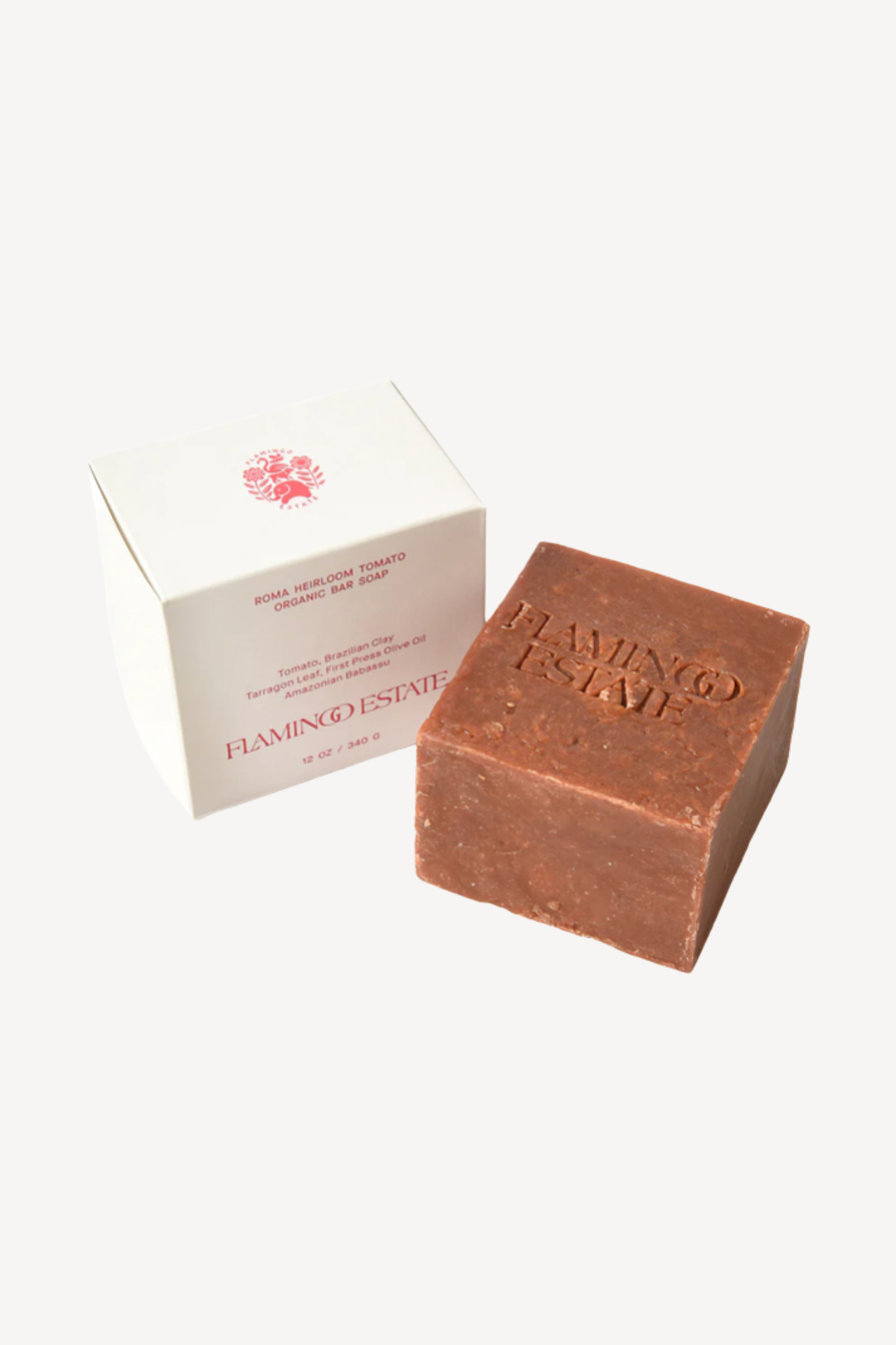 Roma Tomato Bar Soap