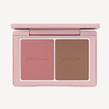 Baby Cheeks + Face Trace Sculpting Powder Duo