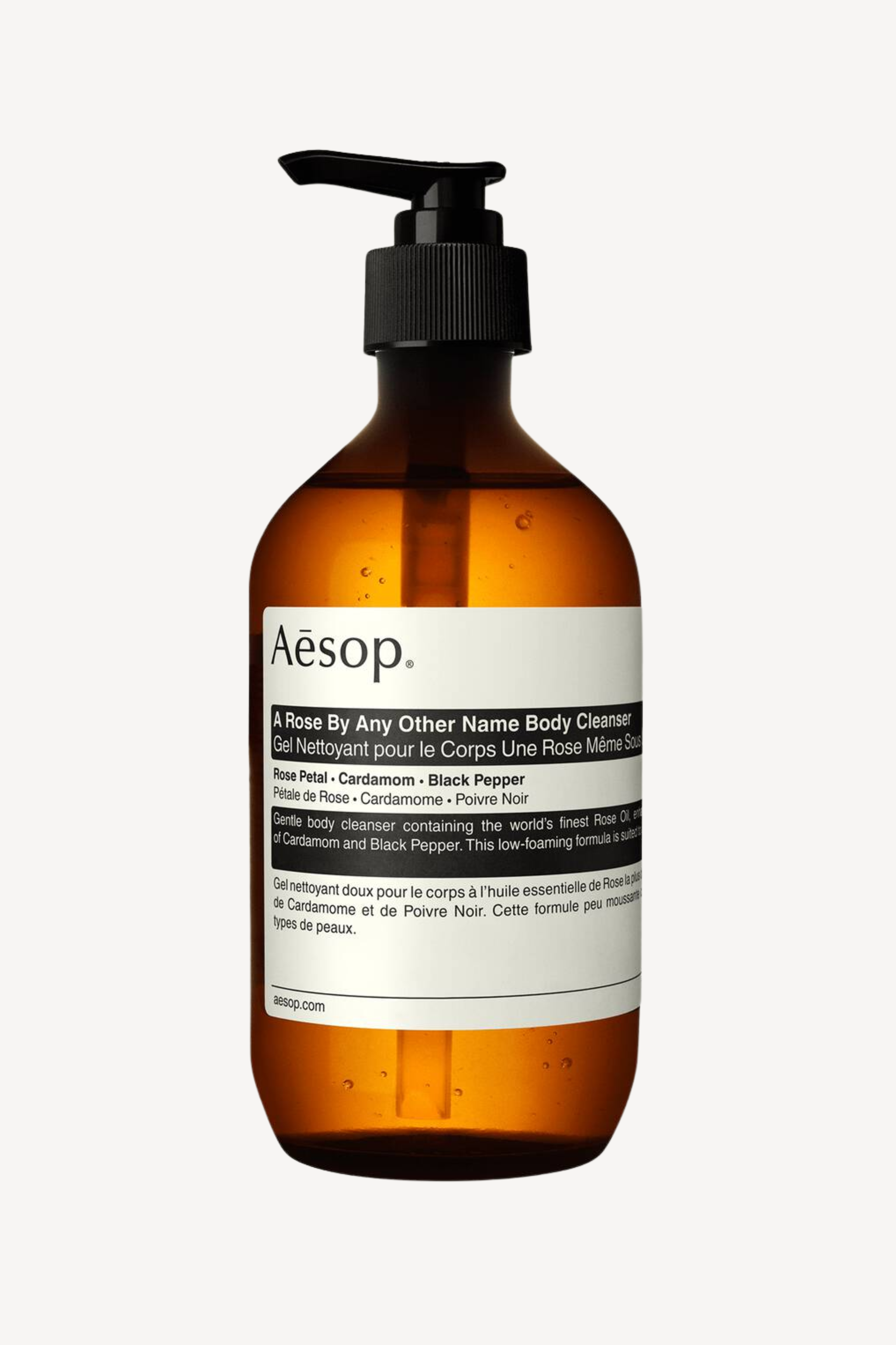 A Rose by Another Name Body Cleanser