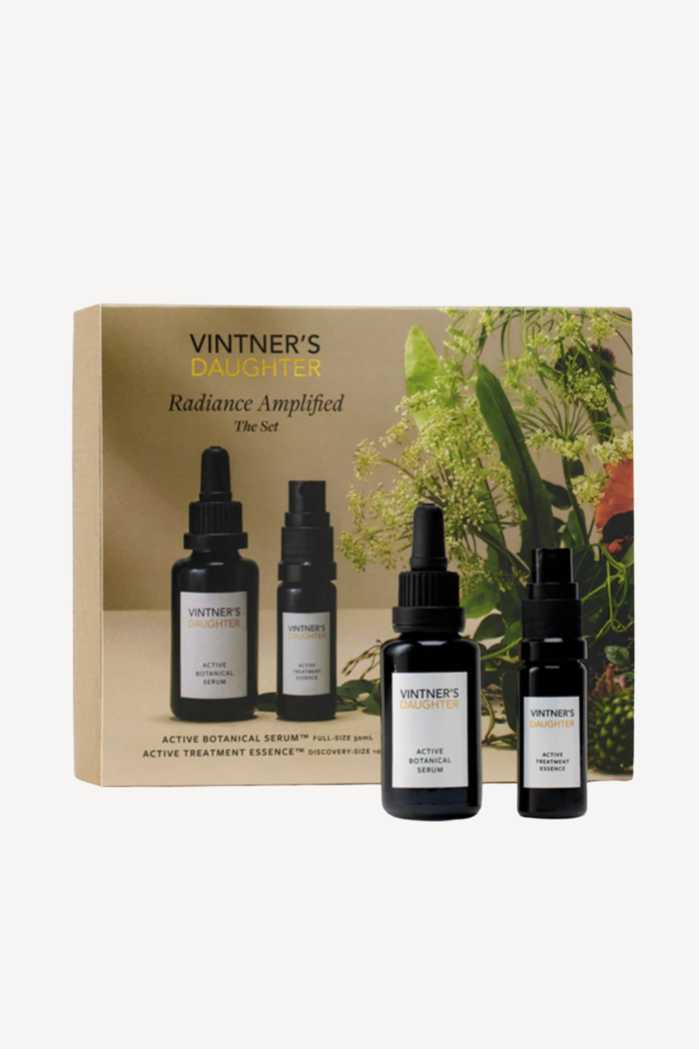 The Radiance Amplified Set