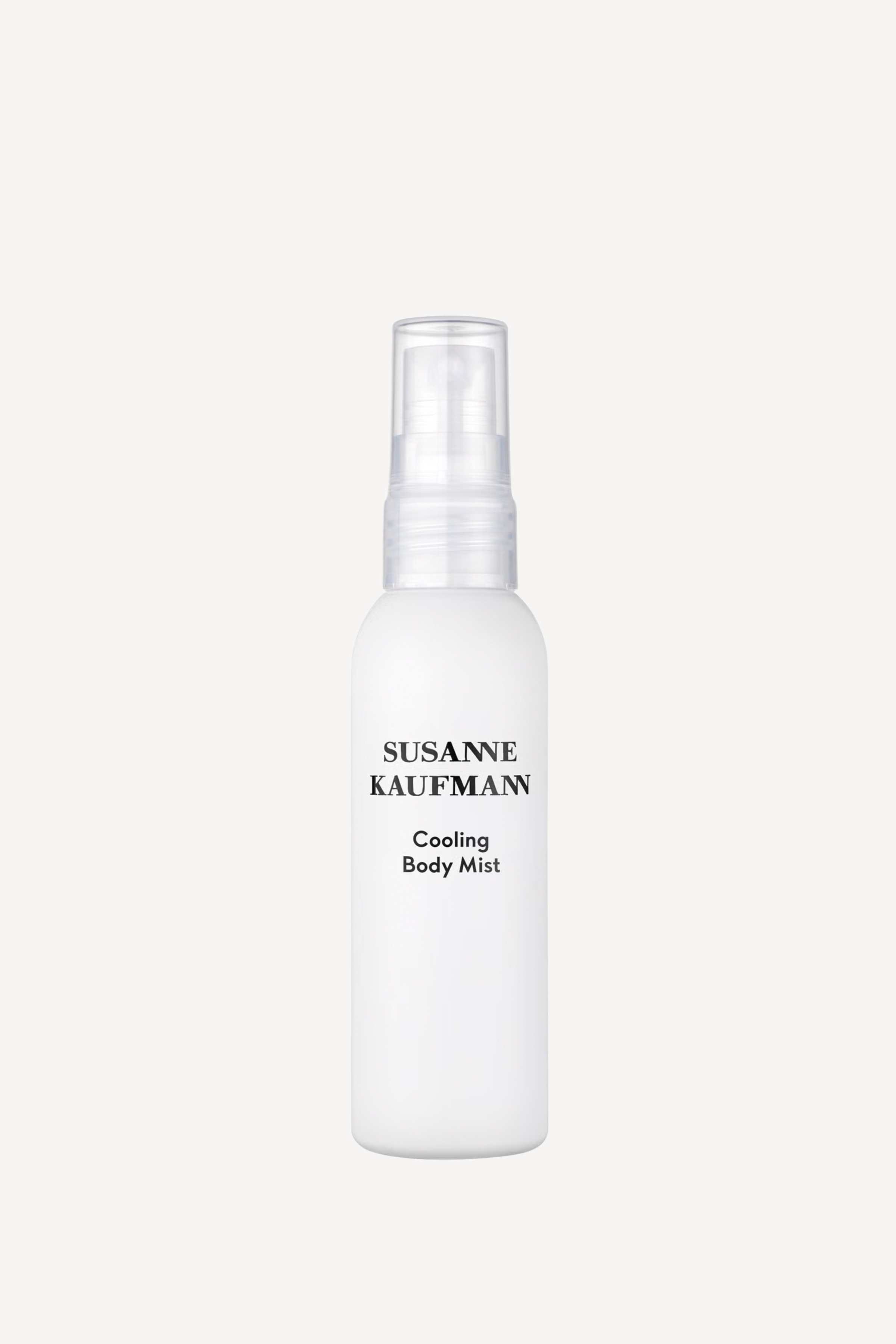 Cooling Body Mist