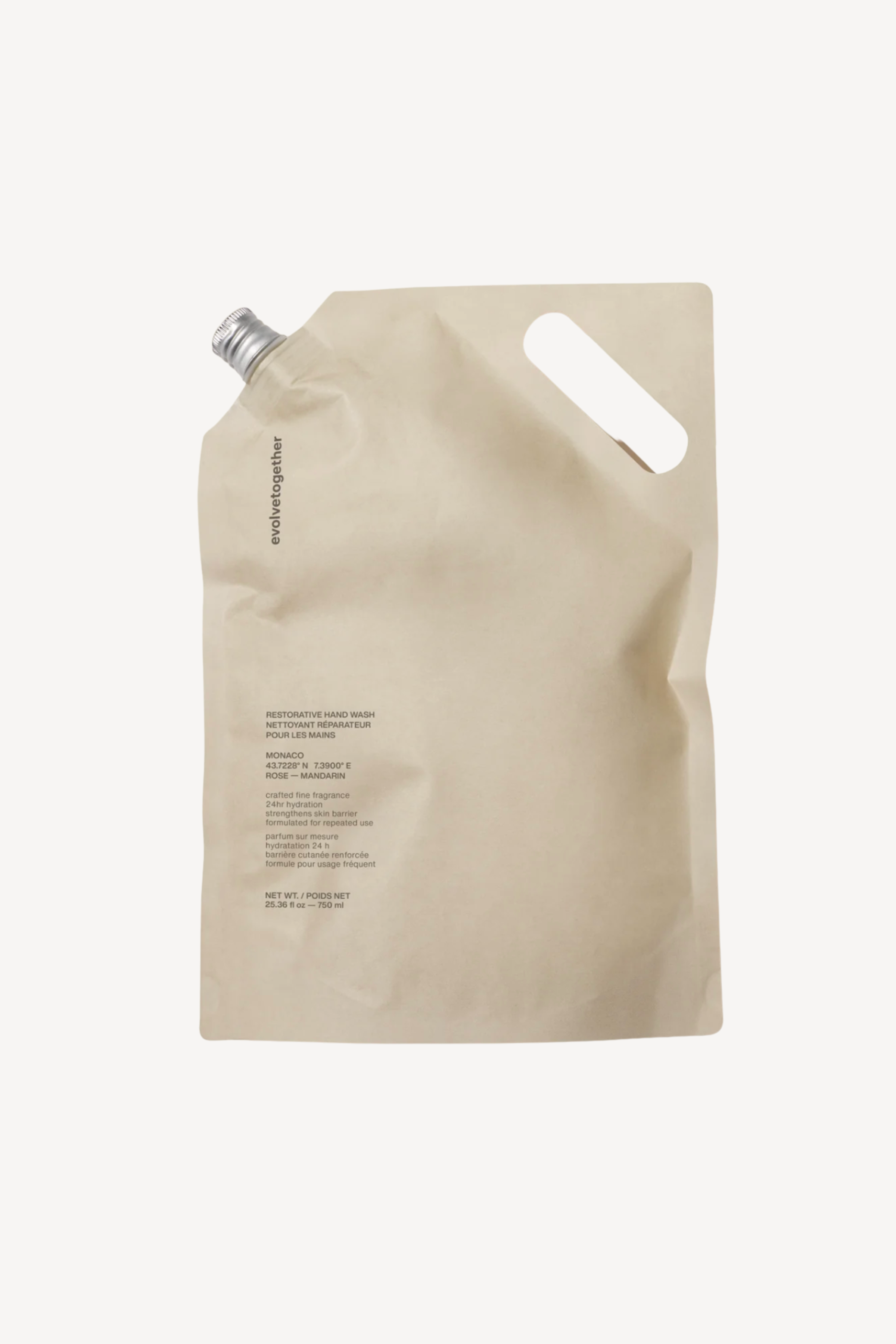 Monaco Restorative Hand Wash Refill