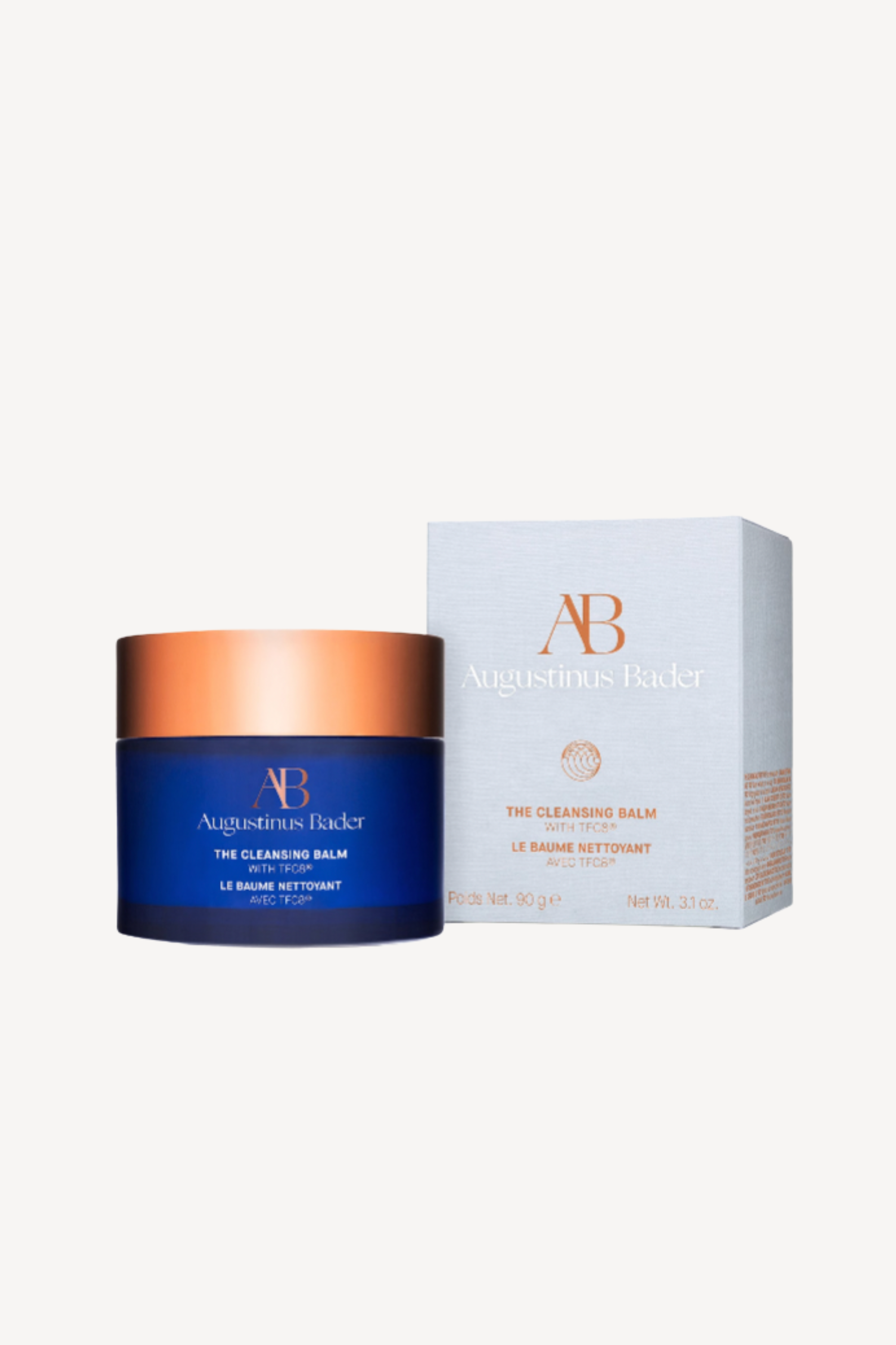 The Cleansing Balm